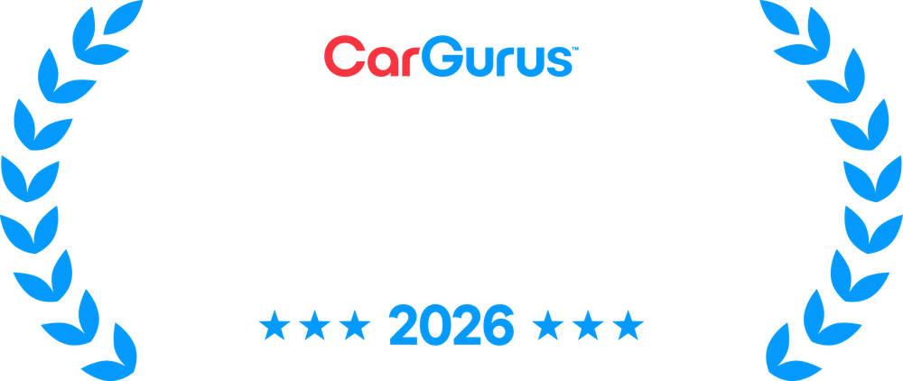 CarGurus Top Rated Dealer 2026