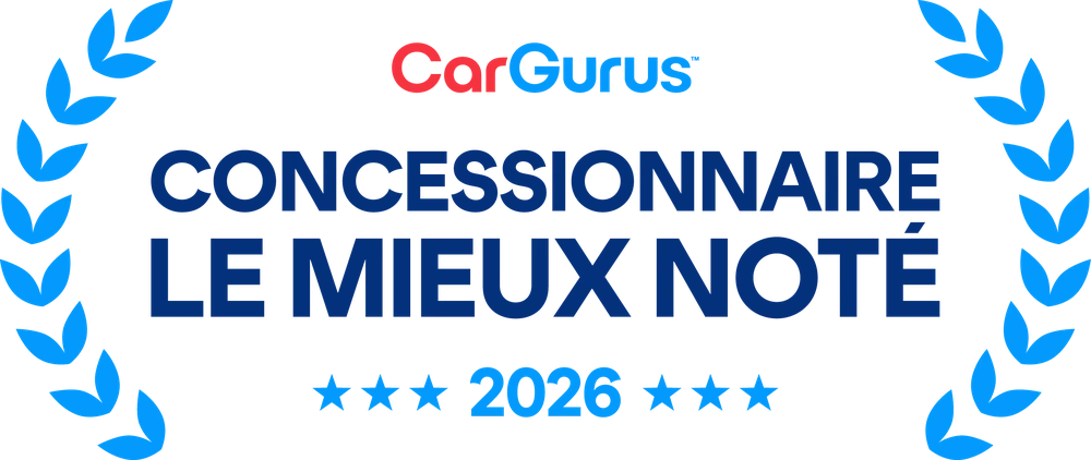 CarGurus Top Rated Dealer 2026